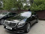 Mercedes-Benz S 500 2014 годаүшін26 500 000 тг. в Алматы – фото 2