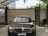 Mercedes-Benz S 500 2014 годаүшін26 500 000 тг. в Алматы