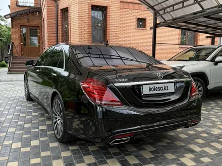 Mercedes-Benz S 500 2014 года за 26 500 000 тг. в Алматы – фото 20