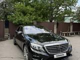 Mercedes-Benz S 500 2014 годаүшін26 500 000 тг. в Алматы – фото 4