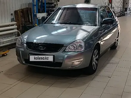 ВАЗ (Lada) Priora 2172 2013 года за 1 900 000 тг. в Костанай – фото 5