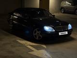Mercedes-Benz S 500 2001 года за 4 500 000 тг. в Алматы