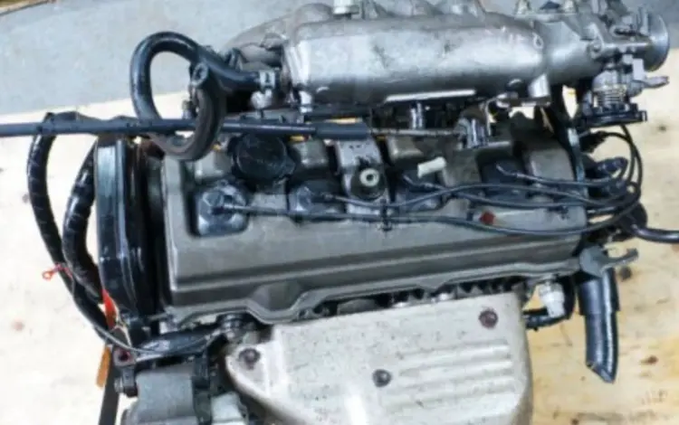 ДВС TOYOTA 3S FE 4S FE 5S FE МКП АКП за 348 550 тг. в Алматы