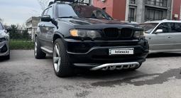 BMW X5 2001 года за 6 100 000 тг. в Алматы