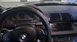 BMW X5 2001 года за 5 500 000 тг. в Алматы – фото 4