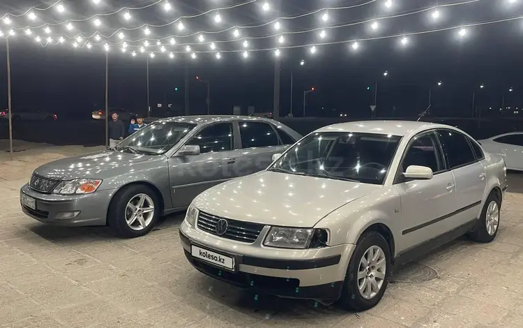 Volkswagen Passat 1997 года за 1 000 000 тг. в Жанаозен