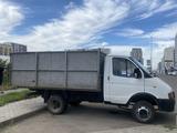 ГАЗ ГАЗель 2002 годаүшін2 800 000 тг. в Астана – фото 2