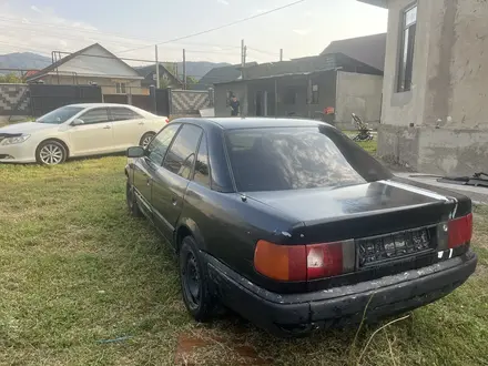 Audi 100 1992 года за 650 000 тг. в Алматы – фото 6