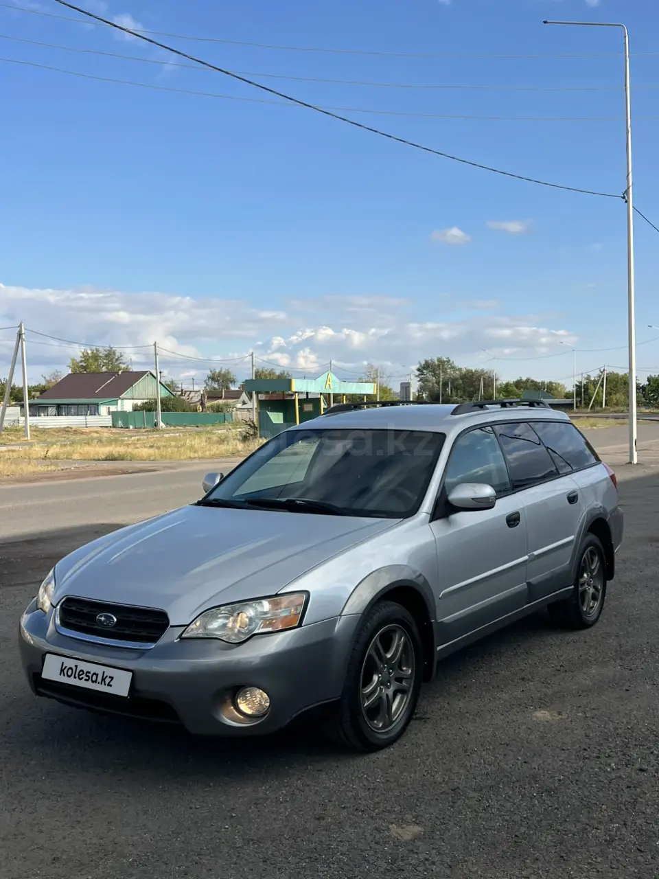 Subaru Outback, 2006