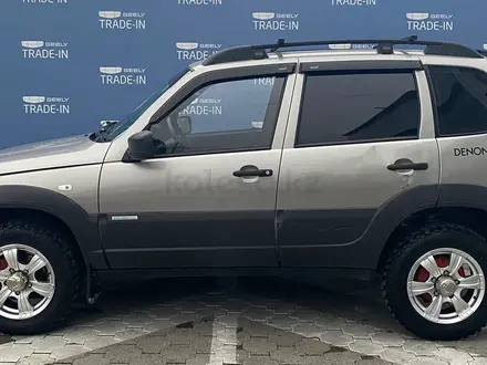 Chevrolet Niva 2014 года за 3 690 000 тг. в Усть-Каменогорск – фото 6