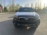 Toyota Hilux 2023 года за 24 800 000 тг. в Астана – фото 3