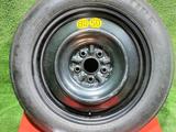 Запаска таблетка докатка Maxxis 165/80R17 PSD 5х114, 3 ЦО 60, 1 за 50 000 тг. в Алматы