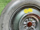 Запаска таблетка докатка Maxxis 165/80R17 PSD 5х114, 3 ЦО 60, 1 за 50 000 тг. в Алматы – фото 3