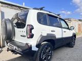 ВАЗ (Lada) Niva Travel 2021 годаүшін6 300 000 тг. в Костанай – фото 4
