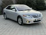 Toyota Camry 2010 года за 7 800 000 тг. в Алматы – фото 4