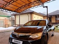 Toyota Camry 2016 годаүшін12 800 000 тг. в Алматы