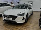 Hyundai Sonata 2022 года за 15 000 000 тг. в Шымкент – фото 4