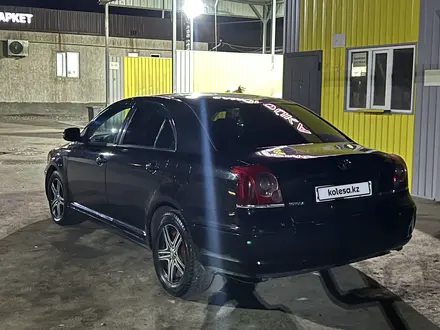 Toyota Avensis 2006 года за 4 400 000 тг. в Алматы – фото 6