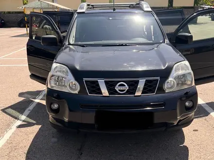 Nissan X-Trail 2010 года за 4 800 000 тг. в Алматы