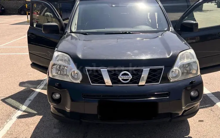 Nissan X-Trail 2010 годаүшін4 800 000 тг. в Алматы