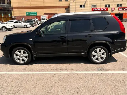 Nissan X-Trail 2010 года за 4 800 000 тг. в Алматы – фото 4