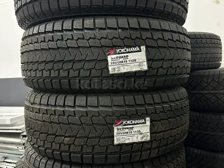 Yokohama/G075/255/60/R18/Q112/Лековая/Зимняя нешипованная за 200 000 тг. в Петропавловск – фото 5