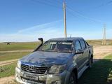 Toyota Hilux 2014 годаүшін7 000 000 тг. в Уральск – фото 3