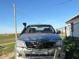 Toyota Hilux 2014 годаүшін7 000 000 тг. в Уральск – фото 4