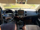 Toyota Hilux 2014 годаүшін7 000 000 тг. в Уральск – фото 5