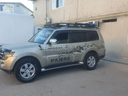 Mitsubishi Pajero 2008 года за 9 500 000 тг. в Шымкент