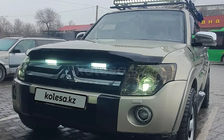 Mitsubishi Pajero 2008 года за 9 499 999 тг. в Шымкент