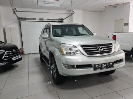 Lexus GX 470 2003 года за 11 000 000 тг. в Петропавловск – фото 2