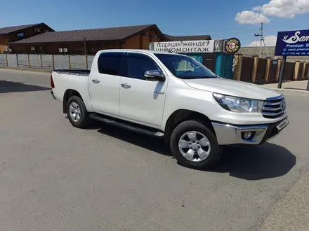 Toyota Hilux 2017 года за 14 500 000 тг. в Кульсары – фото 6