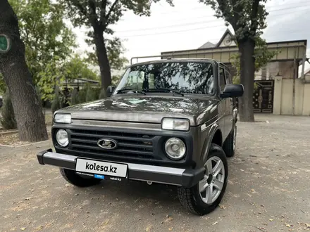 ВАЗ (Lada) Lada 2121 2026 года за 7 980 000 тг. в Алматы – фото 12