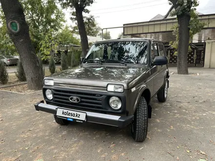 ВАЗ (Lada) Lada 2121 2026 года за 7 980 000 тг. в Алматы – фото 11