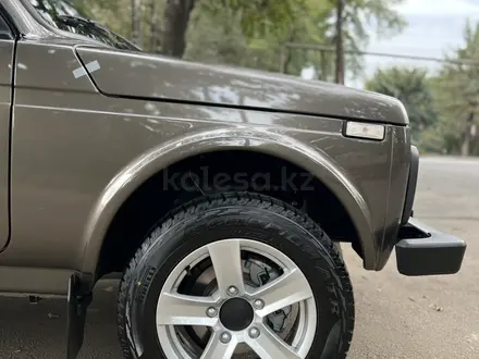 ВАЗ (Lada) Lada 2121 2026 года за 7 980 000 тг. в Алматы – фото 16