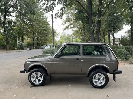 ВАЗ (Lada) Lada 2121 2026 года за 7 980 000 тг. в Алматы – фото 24