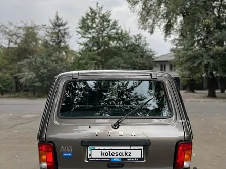 ВАЗ (Lada) Lada 2121 2026 года за 7 980 000 тг. в Алматы – фото 29