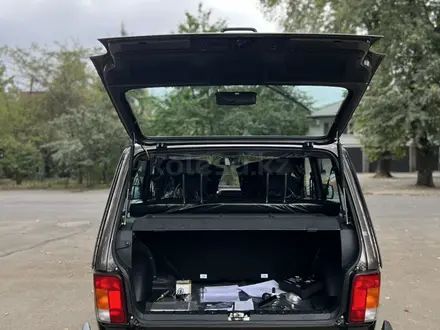 ВАЗ (Lada) Lada 2121 2026 года за 7 980 000 тг. в Алматы – фото 30