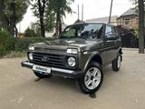 ВАЗ (Lada) Lada 2121 2026 годаүшін7 980 000 тг. в Алматы