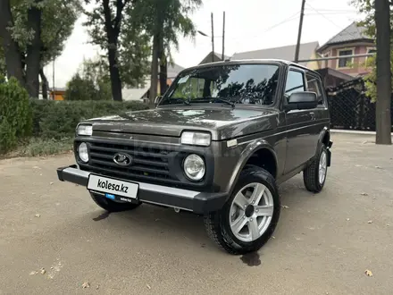 ВАЗ (Lada) Lada 2121 2026 года за 7 980 000 тг. в Алматы