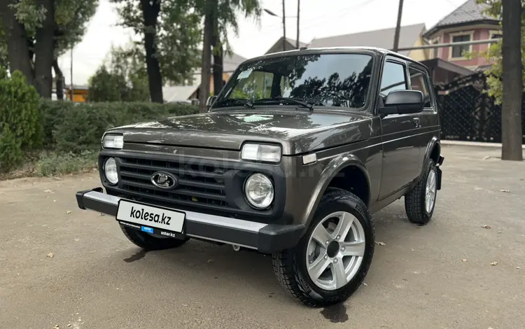 ВАЗ (Lada) Lada 2121 2026 годаүшін7 980 000 тг. в Алматы