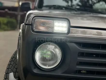 ВАЗ (Lada) Lada 2121 2026 года за 7 980 000 тг. в Алматы – фото 6