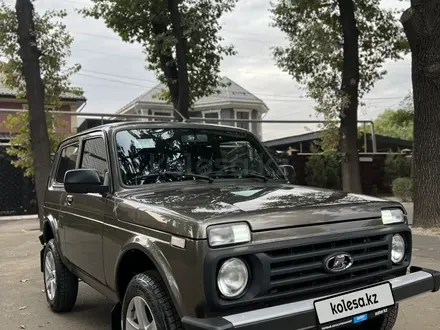 ВАЗ (Lada) Lada 2121 2026 года за 7 980 000 тг. в Алматы – фото 76
