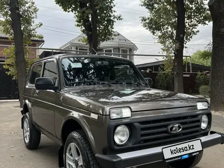 ВАЗ (Lada) Lada 2121 2026 года за 7 980 000 тг. в Алматы – фото 9