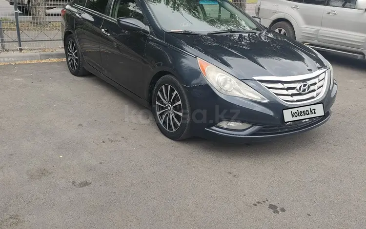 Hyundai Sonata 2010 годаүшін5 900 000 тг. в Алматы