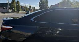 Toyota Camry 2015 года за 10 000 000 тг. в Актобе – фото 4
