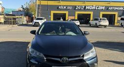 Toyota Camry 2015 года за 10 000 000 тг. в Актобе