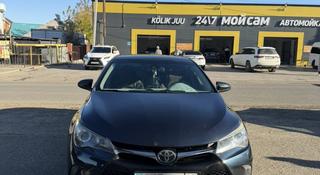 Toyota Camry 2015 года за 10 000 000 тг. в Актобе