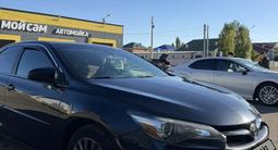 Toyota Camry 2015 года за 10 000 000 тг. в Актобе – фото 5